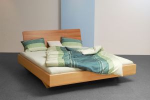 Massivholzbett Passat
